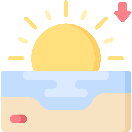 Sunset icon