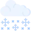 Snow icon 64x64