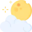 Night icon 64x64