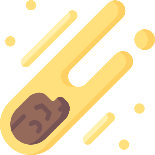 Meteor icon