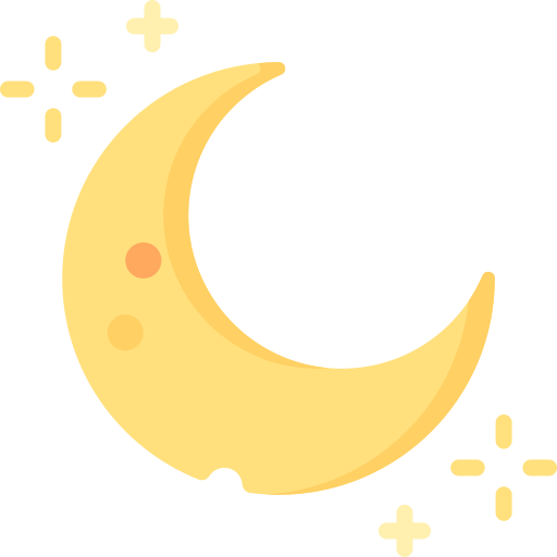 Moon icon
