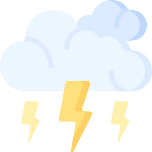 Thunderstorm icon