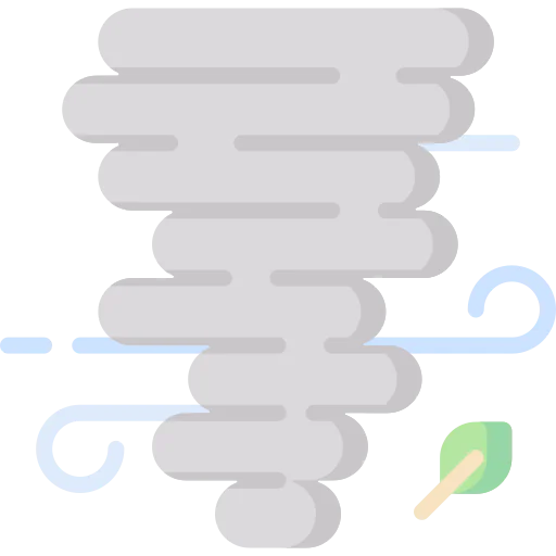 Tornado icon