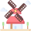 Windmill icon 64x64