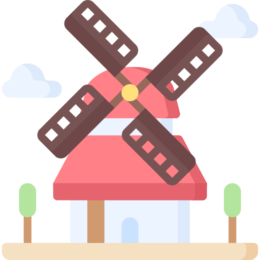 Windmill icon