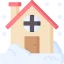 Snow icon 64x64