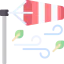 Wind icon 64x64
