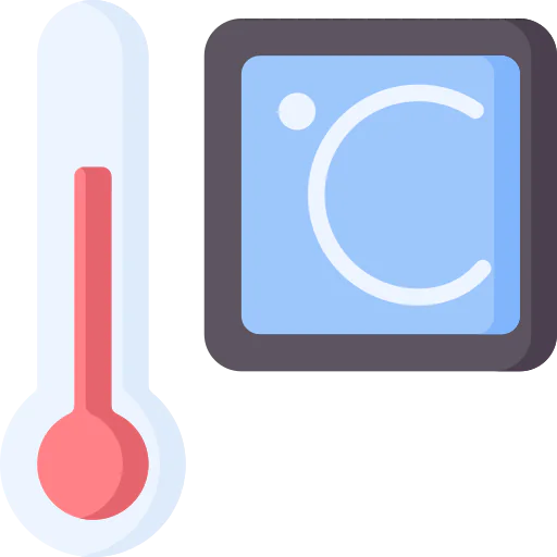 Thermometer icon