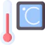 Thermometer icon 64x64