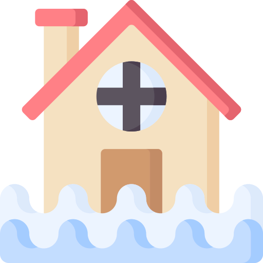 Flood icon