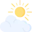 Cloudy icon 64x64