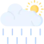 Rainy icon 64x64