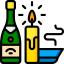 Candle icon 64x64