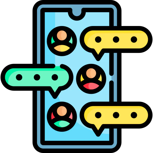 Chat icon