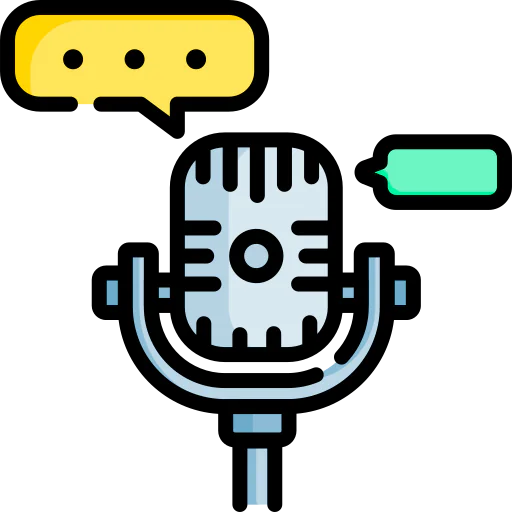 Microphone icon