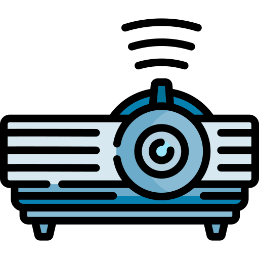 Projector icon