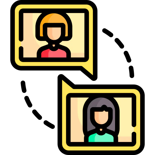 Chat icon