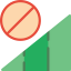 No wifi ícono 64x64