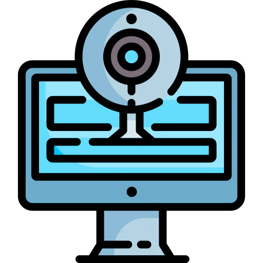 Webcam icon