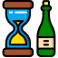 Hourglass icon 64x64