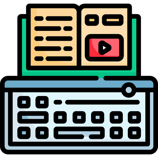 Keyboard icon