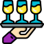 Waiter icon 64x64