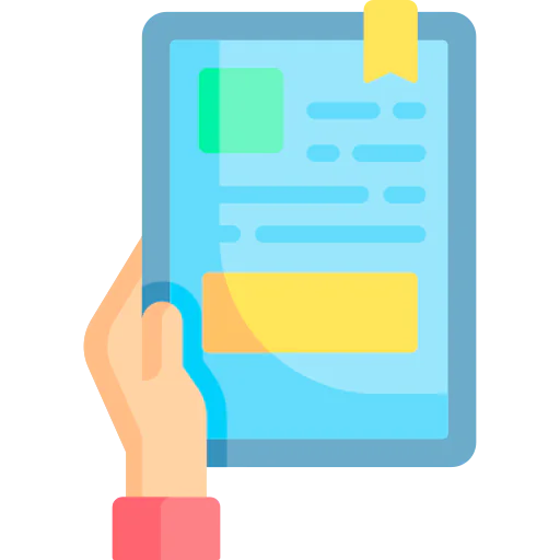Tablet icon