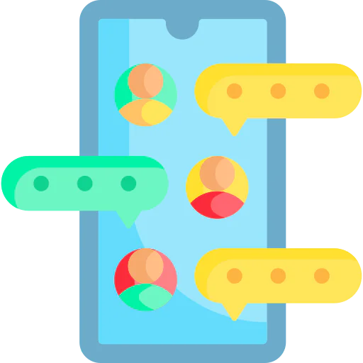 Chat icon
