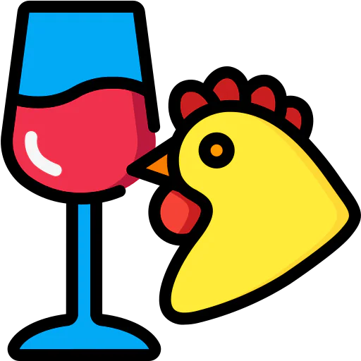 Chicken icon