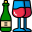 Wine icon 64x64