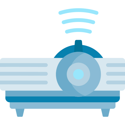 Projector icon