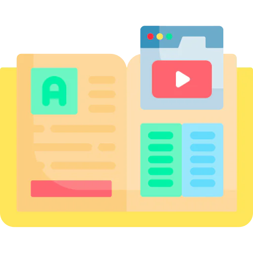 Elearning icon