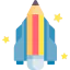 Rocket icon 64x64