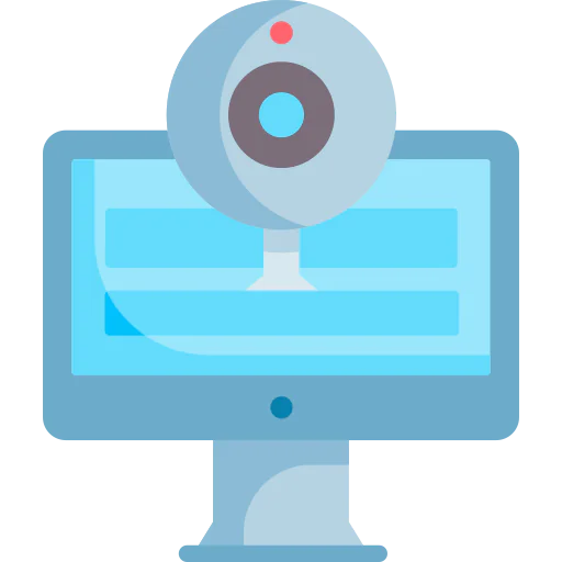 Webcam icon