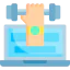 Online learning icon 64x64
