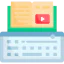 Keyboard icon 64x64