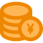 Yen icon 64x64