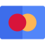 Mastercard アイコン 64x64