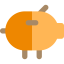 Piggy bank icon 64x64