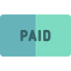 Paid icon 64x64