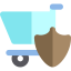 Shopping cart icon 64x64
