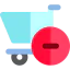 Shopping cart icon 64x64