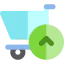 Shopping cart icon 64x64