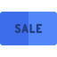 Sale icon 64x64