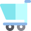 Shopping cart icon 64x64