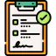 Checklist icon 64x64