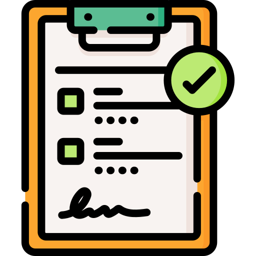 Checklist icon