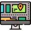 Maps icon 64x64
