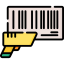 Barcode icon 64x64