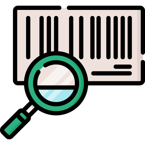 Barcode icon